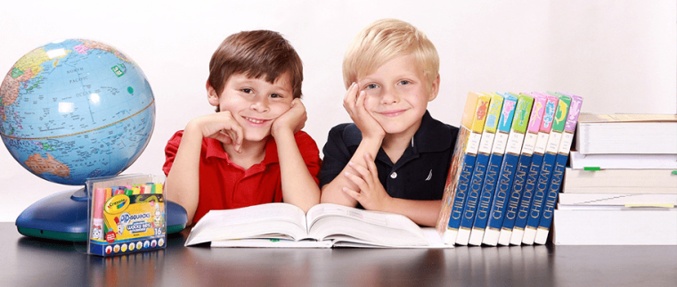 Types d’intelligence enfants